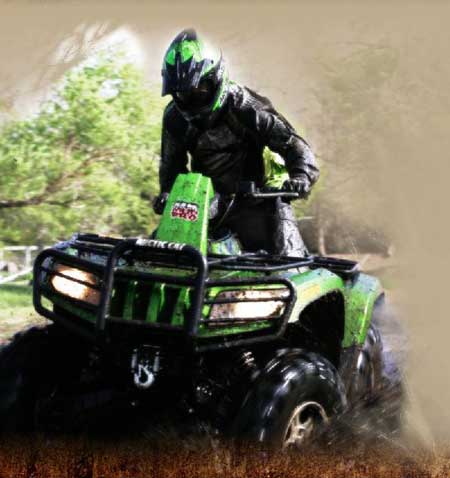 arctic cat mud pro