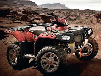 polaris sportsman