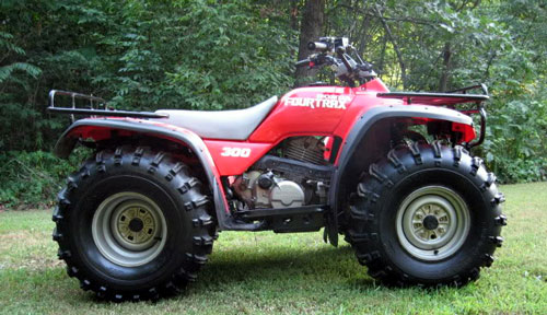 Honda quads for sale nj #6