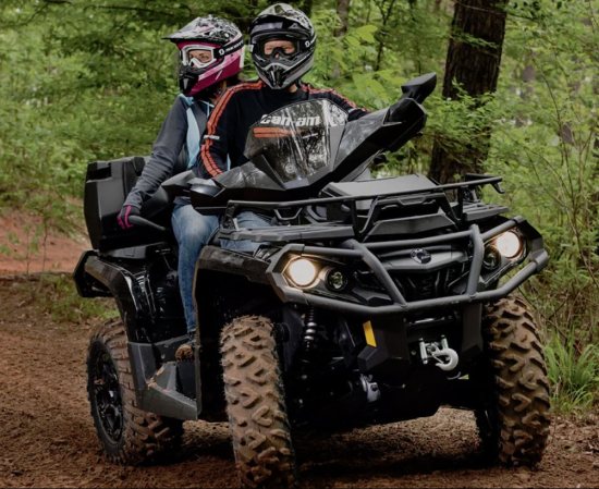 Can Am ATV Guide to all Can Am Models.