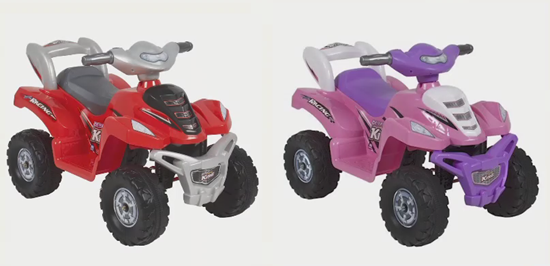 best electric atv for 8 year old