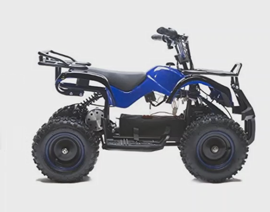 best electric atv for 8 year old