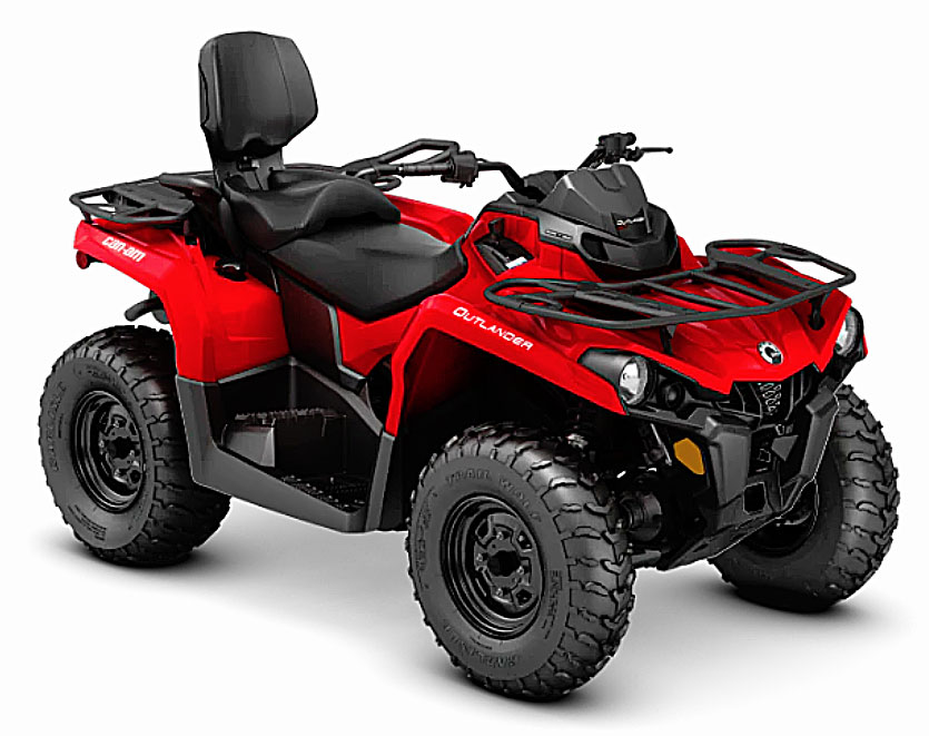 2019 Can Am Outlander 570 Model Guide. Specs, Prices, Photos, Features
