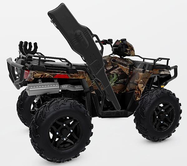 2019 polaris Sportsman 570 SP Hunter Edition