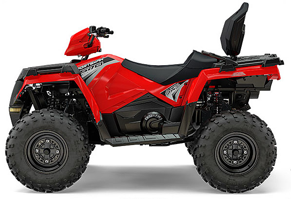 2019 polaris Sportsman 570 SP Hunter Edition