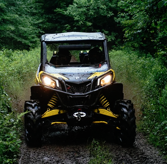 2019 Can Am Maverick Sport Xmr New Package For Mud Riders