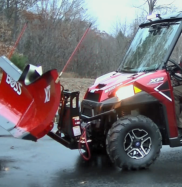 Utv And Atv Snow Plow Guide