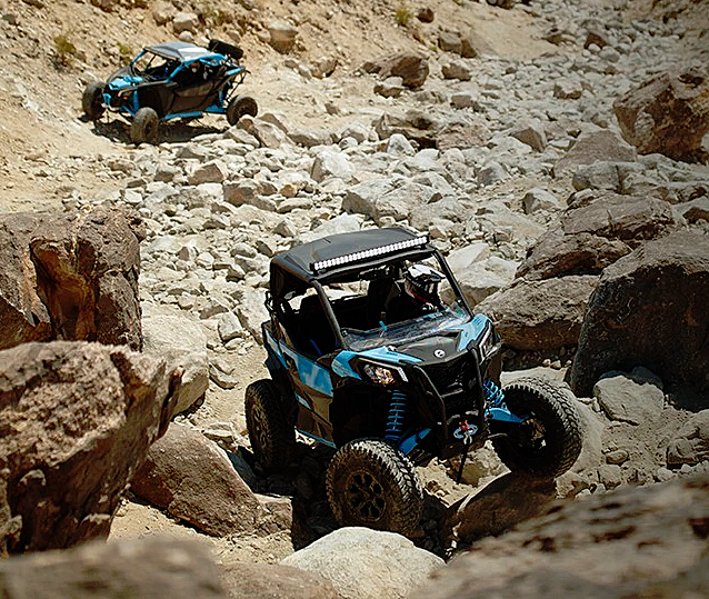 can-am maverick sport xrc