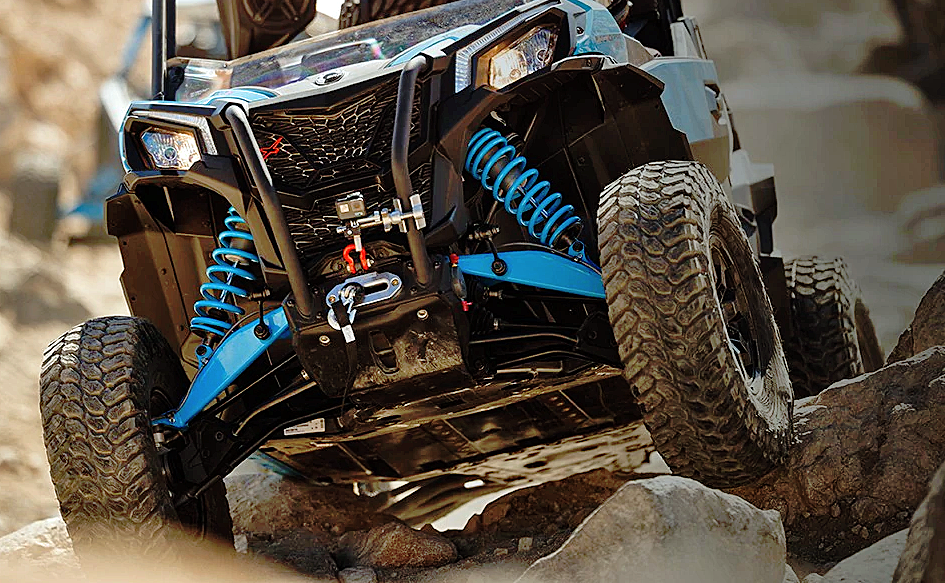 can-am maverick sport xrc