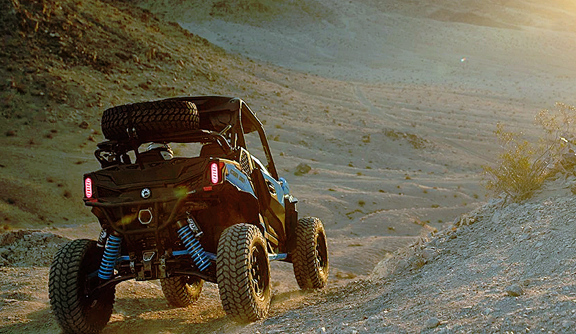 can-am maverick sport xrc